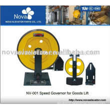 Elevator component,Speed Governor, Speed Protect Device